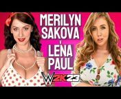 LCW Universe - WWE 2K23 Women&#39;s Wrestling Content
