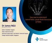 James Ngu (Singapore) Colorectal Surgery
