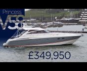 Princess Motor Yacht Sales