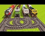 Trains Railroad