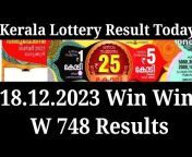 today Kerala lottery results