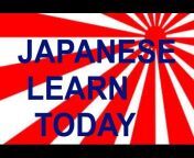 Japanese Learn Today
