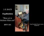 Church Organ Music - JSL