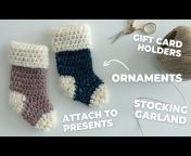 B.Hooked Crochet