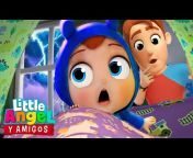 Little Angel Y Sus Amigos - Canciones Infantiles