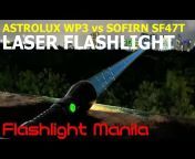 Flashlight Manila