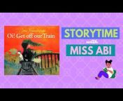 Storytime with Miss Abi
