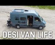 Desi Van Life America