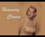 Rosemary Clooneytunes