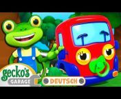 Geckos Garage Deutsch - lustige Videos für Kinder