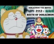Doraemon cartoon world.