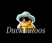 Duck tatoos
