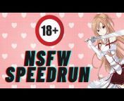 A NSFW Speedrunner