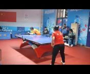 Ms. Xin, Coach of Yuxiang Table Tennis Hall