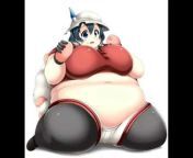 Fat Anime Girls