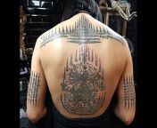 Thai Tattoo Yant Studio