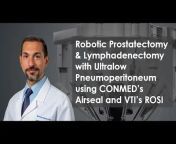 Robotic Urologic Surgery with Dr. Ronney Abaza
