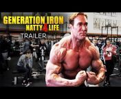 Generation Iron Fitness u0026 Bodybuilding Network