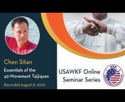 United States of America Wushu-Kungfu Federation USAWKF