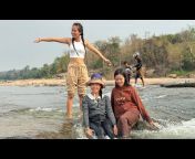 สะไตล์ สาวลาว Laos