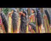 INDIAN LONG HAIR GIRLS