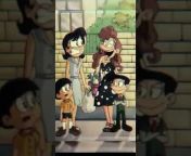 Nobita love shizuka