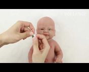 Vollence Full Silicone Baby Dolls
