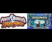 Power Rangers and Anime Unite