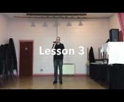 Learn to line dance with Richard