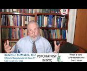 Psychiatrist Robert D. McMullen - NYC - Depression Specialist - TMS BrainCare