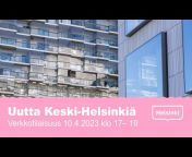 Helsingin kaupunkiympäristö