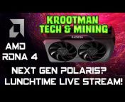 Kr00tman tech and mining!