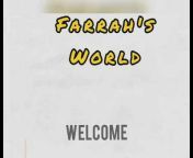 farrah&#39;s world