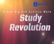 study revolution