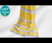 Easy Left Handed Crochet Tutorials
