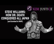 Kim Justice&#39;s Wrestling Road