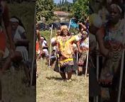 Traditional South African Music and Dance