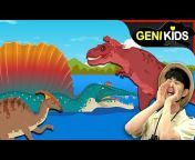 지니어드벤쳐 GeniAdventure (공룡∙과학 Dinosaurs)