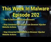 This Week in Malware