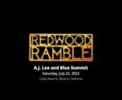 The Redwood Ramble