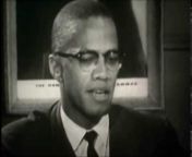 THE MALCOLM X CHANNEL