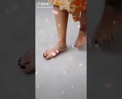Traditional feet