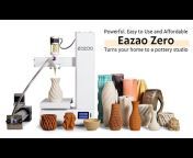 Eazao Ceramic 3D Printer