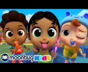 Moonbug Kids - Celebrating Diversity