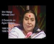 Excerpts of H.H. Shri Mataji Nirmala Devi