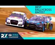 FIA World Rallycross Championship