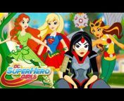 DC Super Hero Girls France