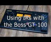 Boss GT-100 Tips and Tones