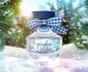 2019 Holiday Promotion for Bath &amp; Body Works&#39; Gingham fragrance. My involvement was as CD and Lead Animator.