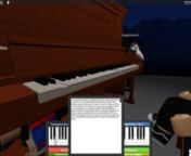 I like this song so I decided to make a sheet for it and play it on virtual piano.n nGame - nhttps://www.roblox.com/games/3292155613/Sustain-Virtual-Piano-VisualizationsnnSheet - n(Transposition -3)nu p a [qps] [0oa] [6up] u p a [9ps] [wad] s d 8 f u p a [qps] [0oa] [6up] p f d 9 p f d 5 o o 6 p p [4ps] [4oa] [3oa] [6ps] [9s] a o [9p] o [3up] [3uO] u p a [6s] u s [5a] p o p 4 t y [3u] u u i o p [1o] o o [1p] a s a [3s] u p a [6s] u s [5a] p o p 4 t y [3u] u u u i s 5 a p o 6 p p u p a [qes] s [q